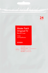 Náplasti na akné Master Patch Original Fit COSRX