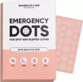 Náplasti na problematickou pleť Breakout+aid