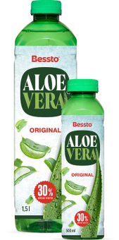 Nápoj Aloe Vera Bessto