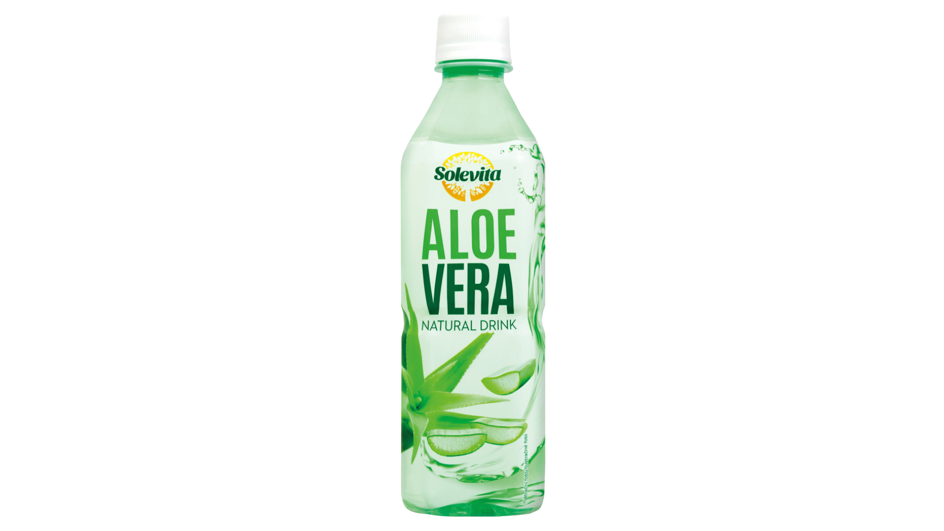 Npoj Aloe Vera Solevita levn | Kupi.cz