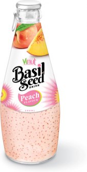 Nápoj Basil Seed Vinut