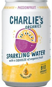 Nápoj bio Charlie´s Organics