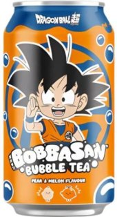 Nápoj Bubble tea Bobbasan