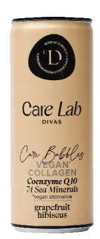 Nápoj Bubbles Care Lab Divas