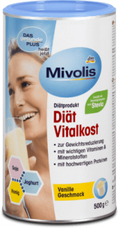 Nápoj dietní Mivolis Das gesunde Plus