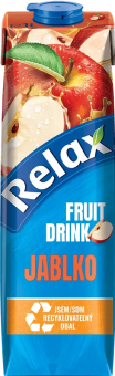 Nápoj Fruit drink Relax