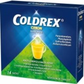Horký nápoj Coldrex