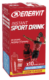 Nápoj hypotonický Sport Drink Enervit