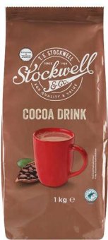 Nápoj instantní kakaový Stockwell & Co.