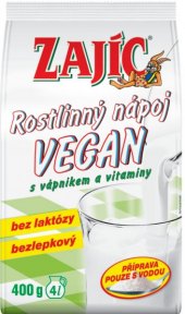 Nápoj instantní Vegan Zajíc