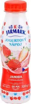 Nápoj jogurtový Bifi K-Jarmark