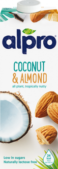 Nápoj kokosovo-mandlový Alpro