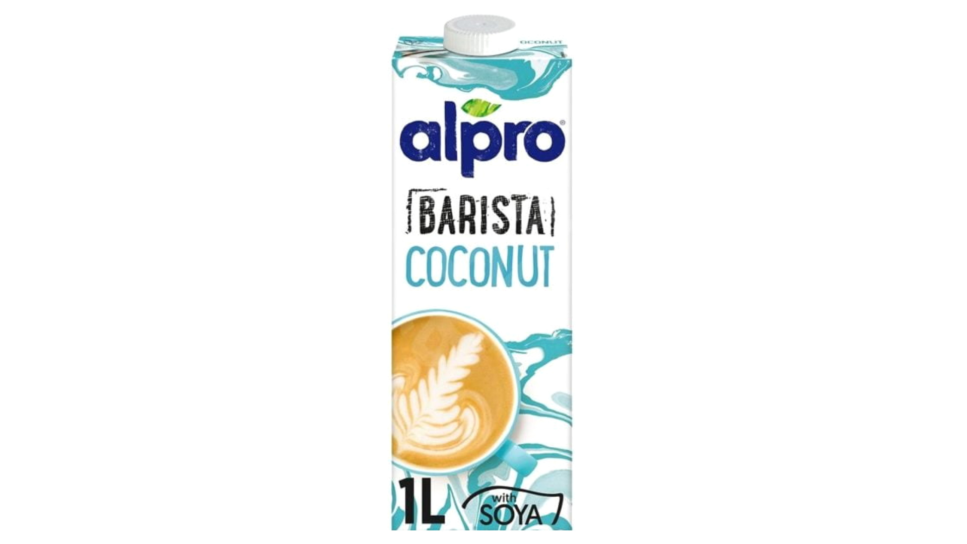 Nápoj kokosový Barista Alpro levně | Kupi.cz
