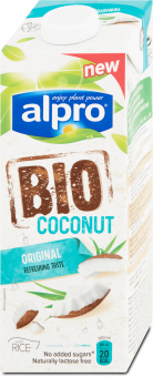Nápoj kokosový bio Alpro