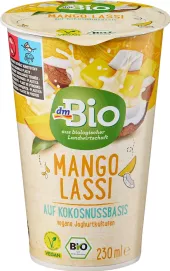 Nápoj kokosový Lassi dm Bio
