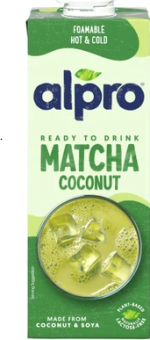 Nápoj kokosový Matcha Alpro
