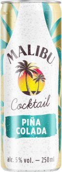 Nápoj míchaný Piña Colada Malibu