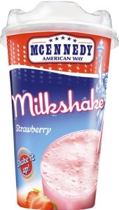 Nápoj Milkshake Mcennedy