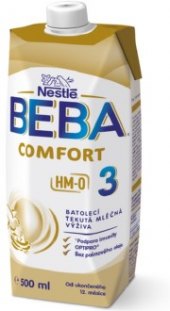 Nápoj mléčná výživa Comfort Beba Nestlé