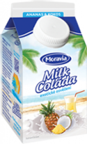 Nápoj mléčný Milkcoláda Moravia