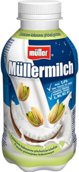 Nápoj mléčný Müllermilch Müller