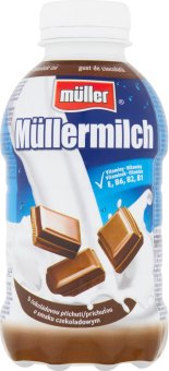 Nápoj mléčný Müllermilch Müller