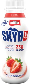 Nápoj mléčný Skyr To Go Müller