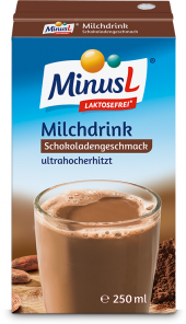 Nápoj mléko ochucené bez laktózy MinusL
