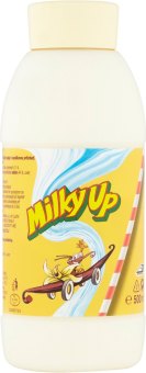 Nápoj mléko ochucené Milky Up