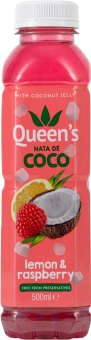 Nápoj Nata de Coco Queen's