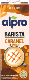 Nápoj ochucený Barista Alpro