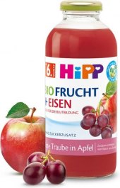 Nápoj ovocný Bio HiPP