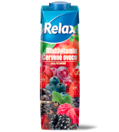 Nápoj ovocný Relax