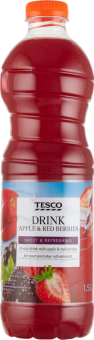 Nápoj ovocný Tesco