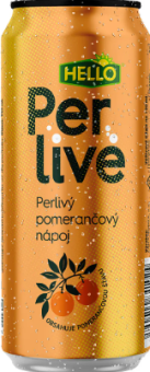 Nápoj perlivý Hello