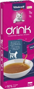 Nápoj pro kočky Drink Vitakraft