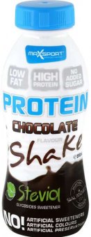 Nápoj proteinový milkshake Maxsport