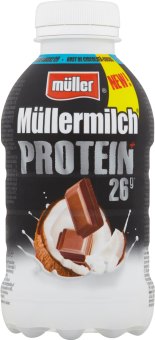 Nápoj proteinový  Müllermilch Müller