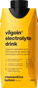 Nápoj s elektrolyty Vilgain