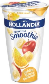 Nápoj jogurtové Smoothie Hollandia
