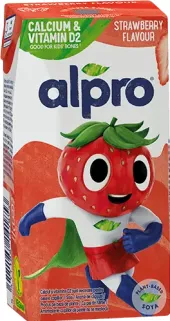 Nápoj sójový pro děti Alpro