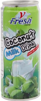Nápoj z kokosového mléka V - Fresh