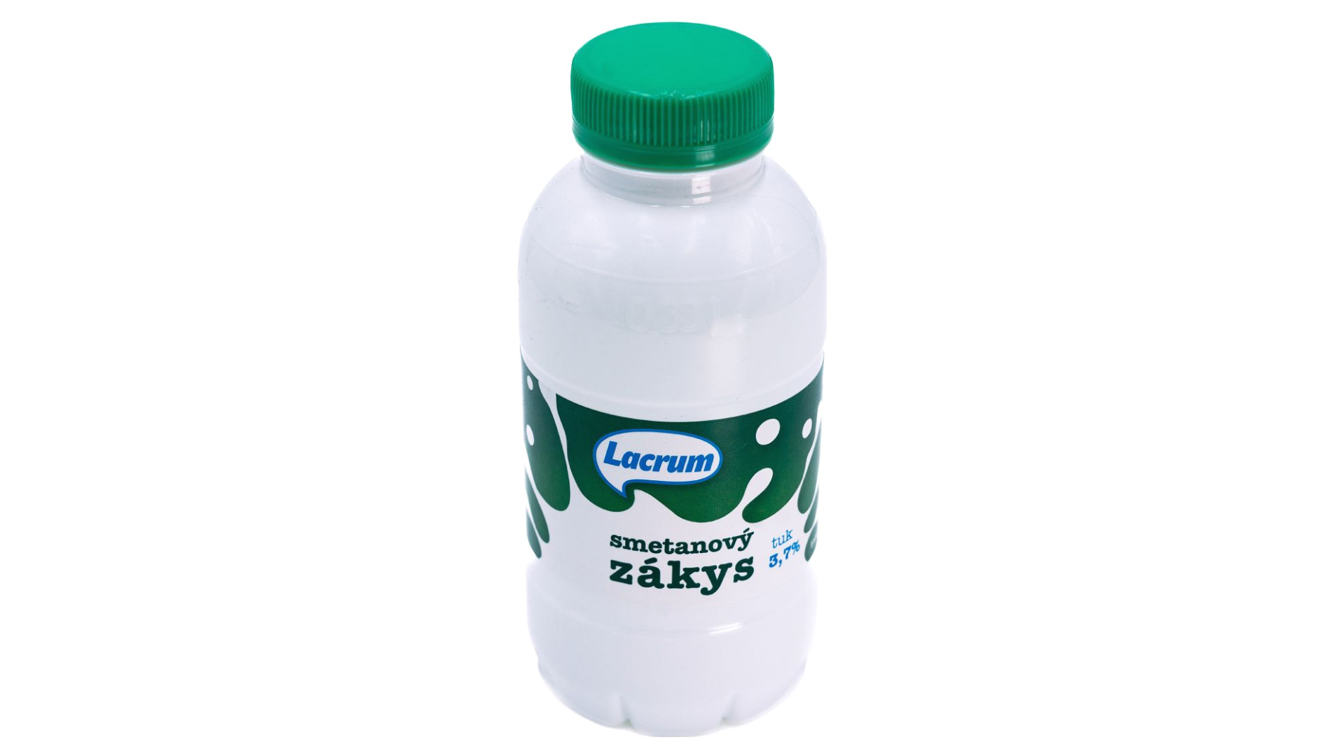 Nápoj zákys ochucený Lacrum levně | Kupi.cz