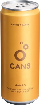 Nápoje Cans