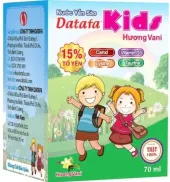 Nápojový koncentrát Kids Datafa