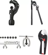 Nářadí na trubky Parkside