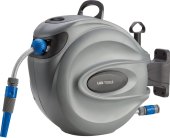 Nástěnný navíječ hadice LUX Tools