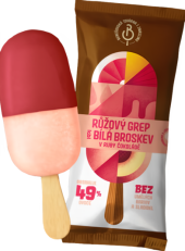 Nanuk Benešovská továrna na zmrzlinu