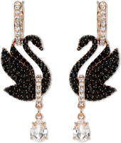 Náušnice Swarovski