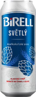 Nealkoholické pivo Birell